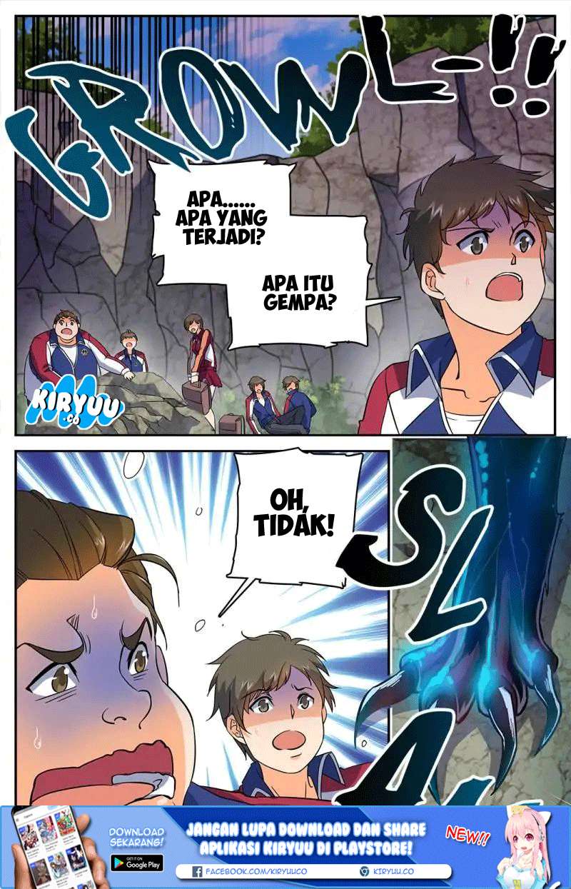 Versatile Mage Chapter 21 Gambar 6