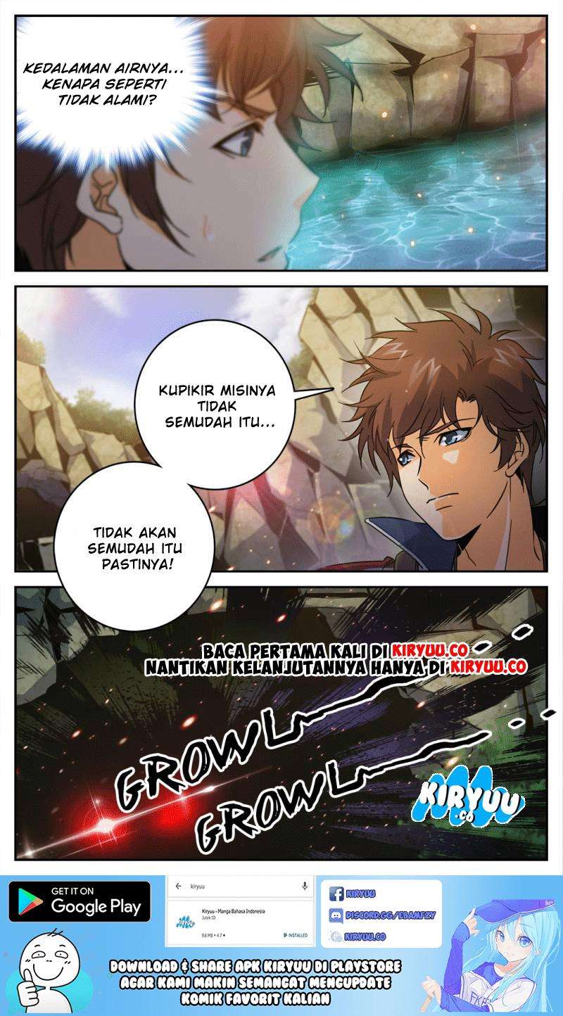 Versatile Mage Chapter 20 Gambar 13