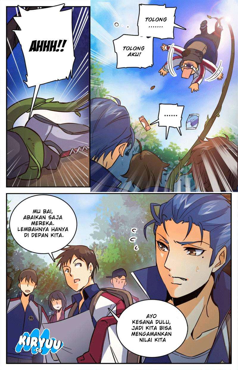 Versatile Mage Chapter 20 Gambar 6