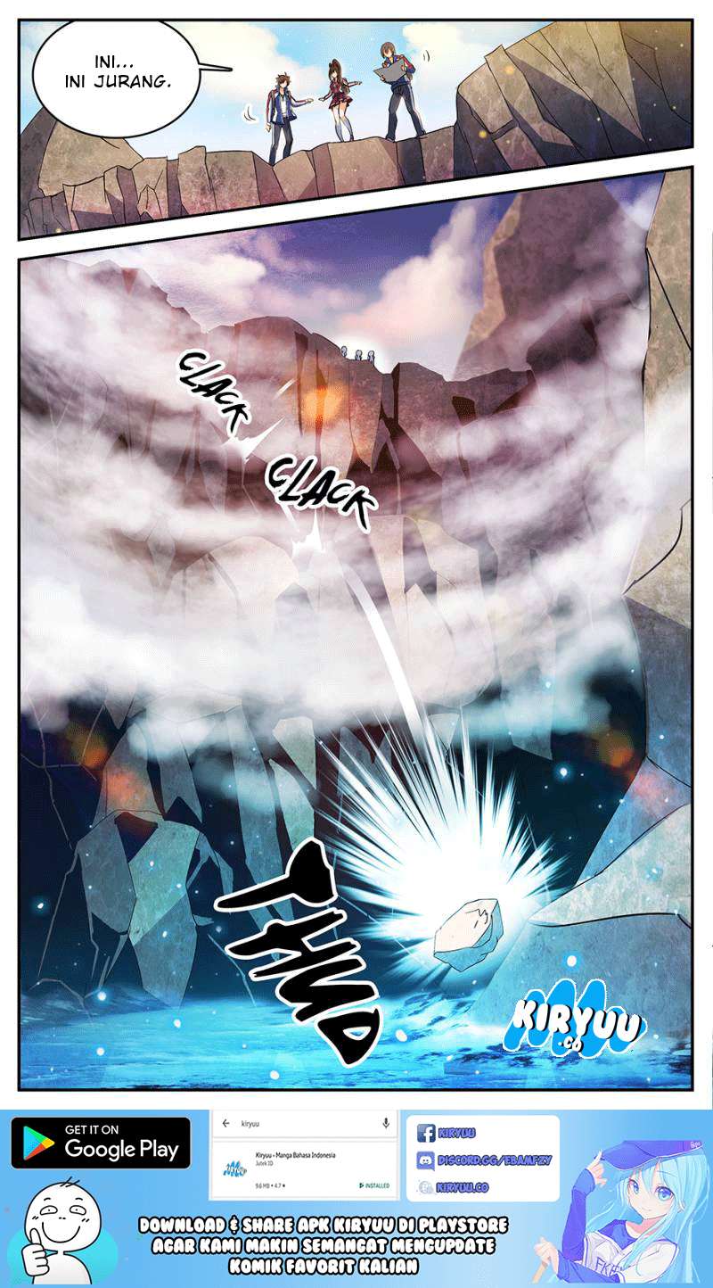 Versatile Mage Chapter 18 Gambar 13