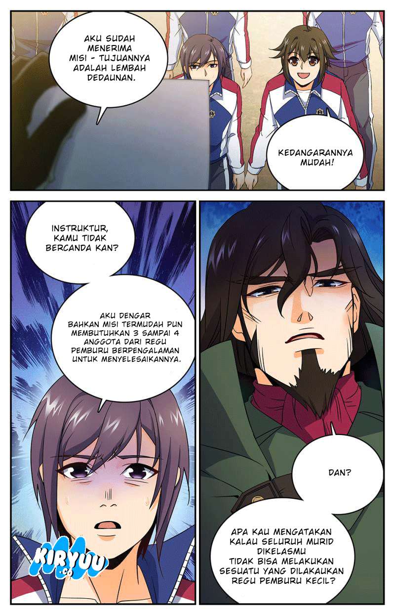 Versatile Mage Chapter 18 Gambar 5