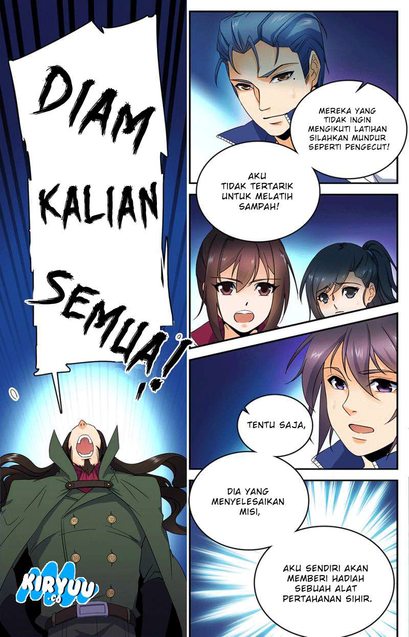 Halaman Komik