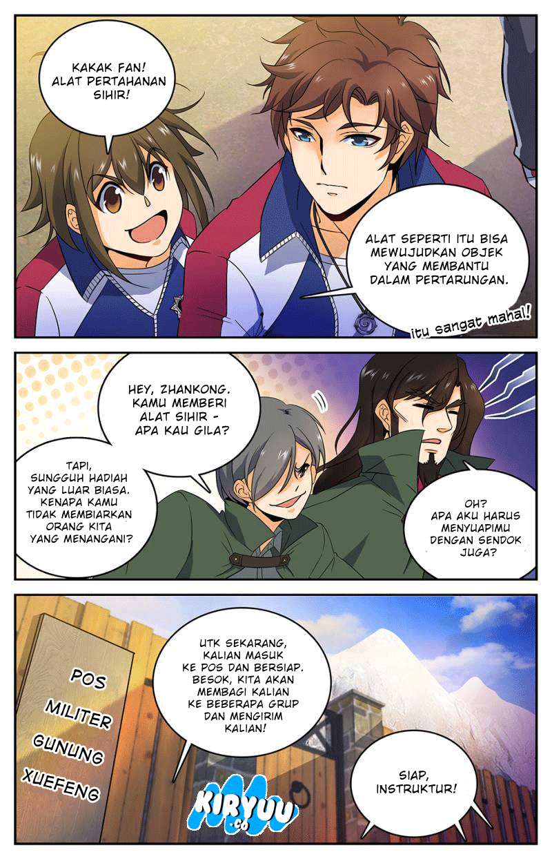 Versatile Mage Chapter 18 Gambar 8