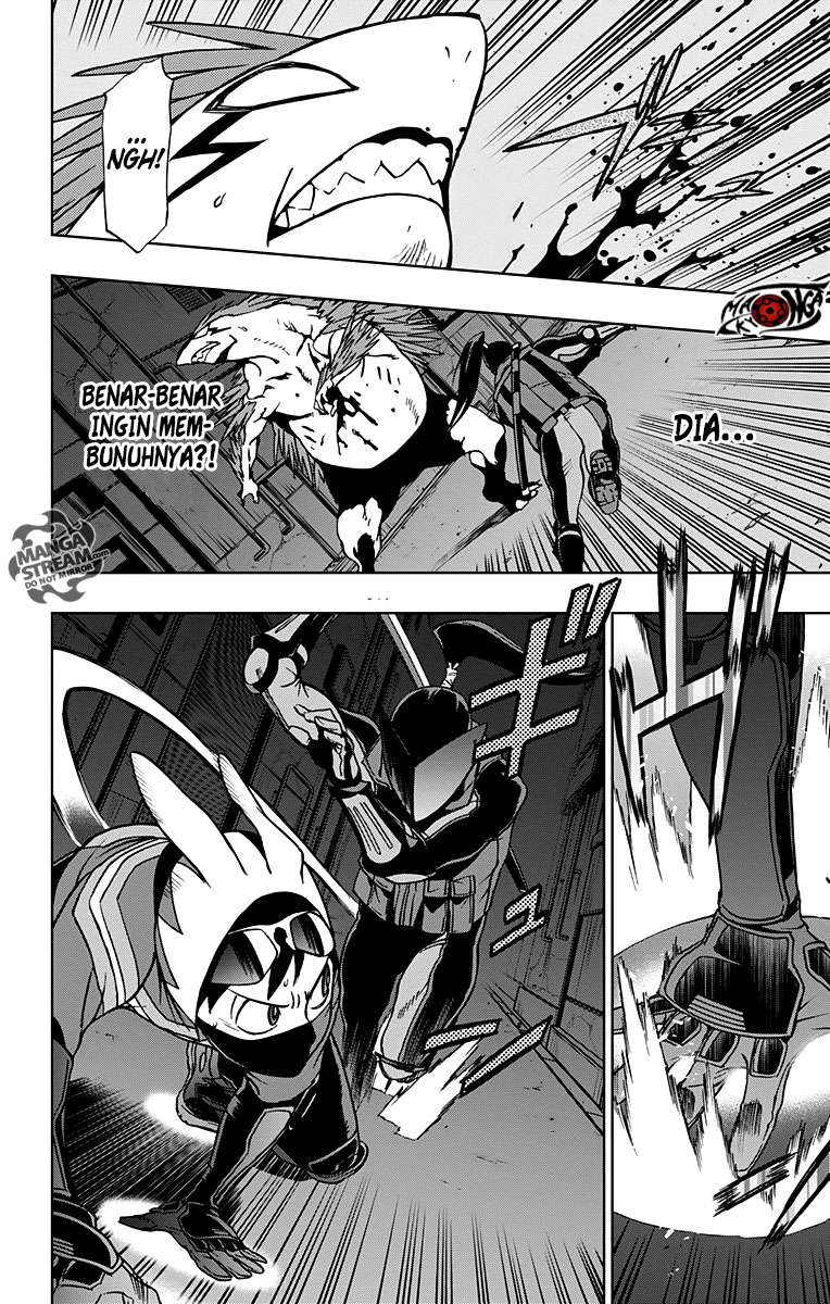 Boku no Hero Academia Chapter 10 Gambar 14