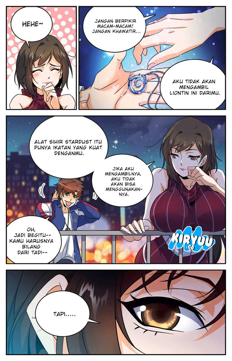 Versatile Mage Chapter 17 Gambar 6