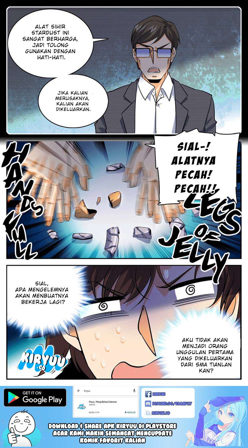 Versatile Mage Chapter 16 Gambar 4