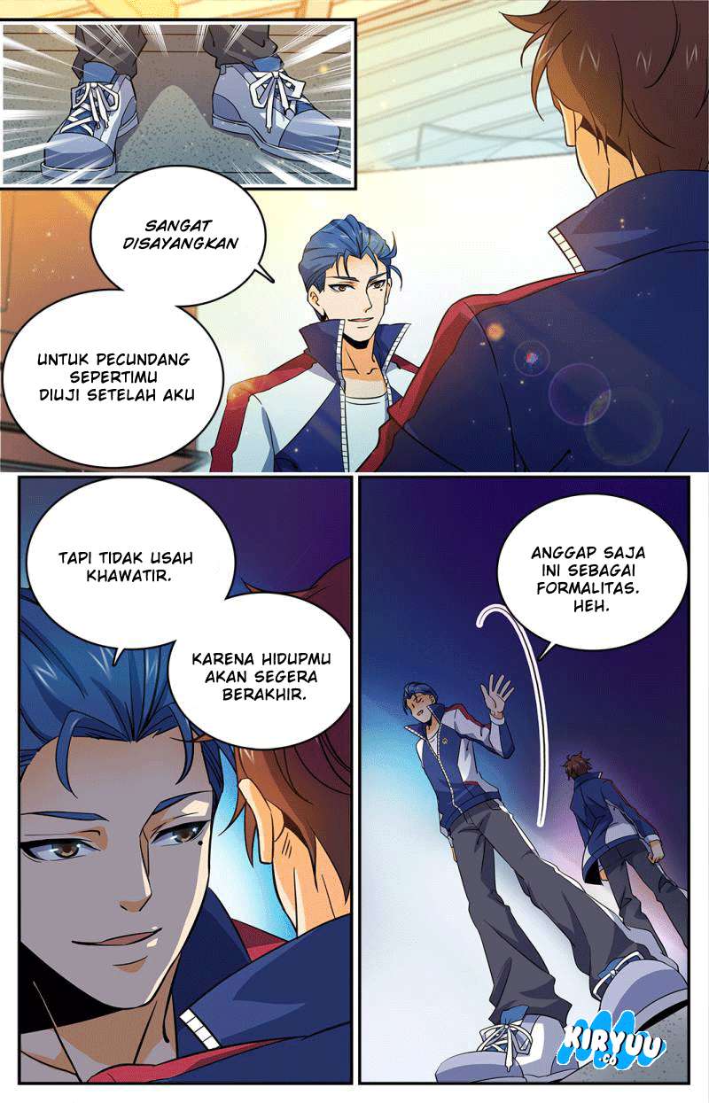 Versatile Mage Chapter 12 Gambar 7