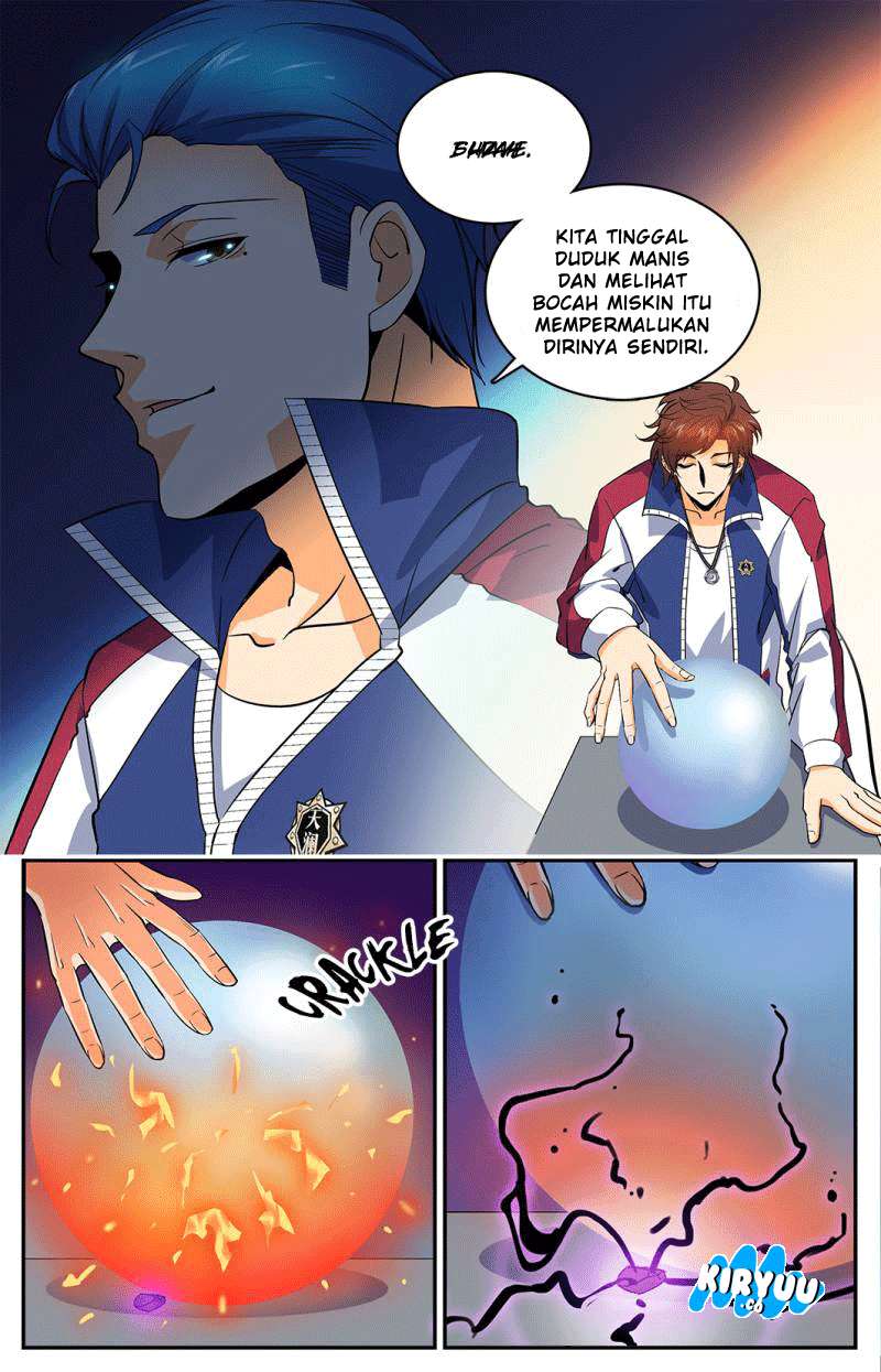 Versatile Mage Chapter 12 Gambar 9