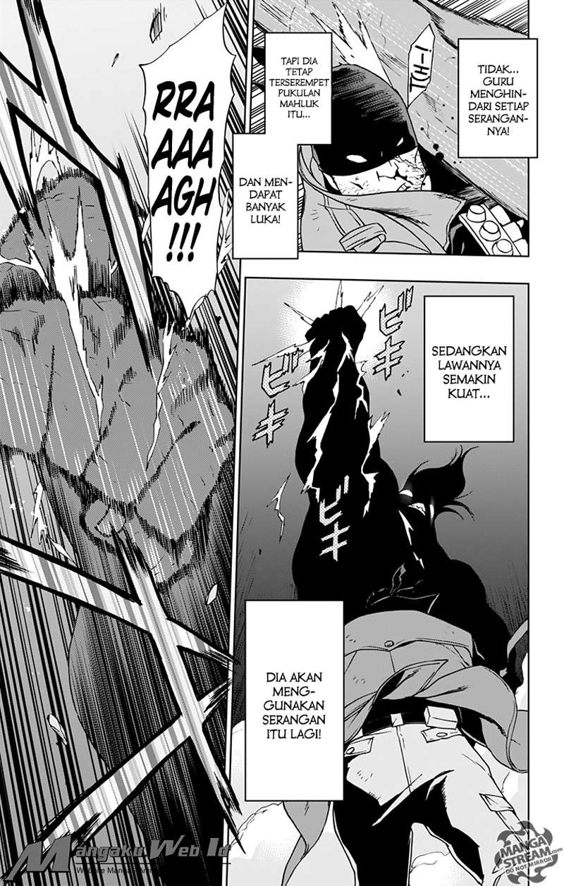 Vigilante: Boku no Hero Academia Illegal Chapter 6 Gambar 27