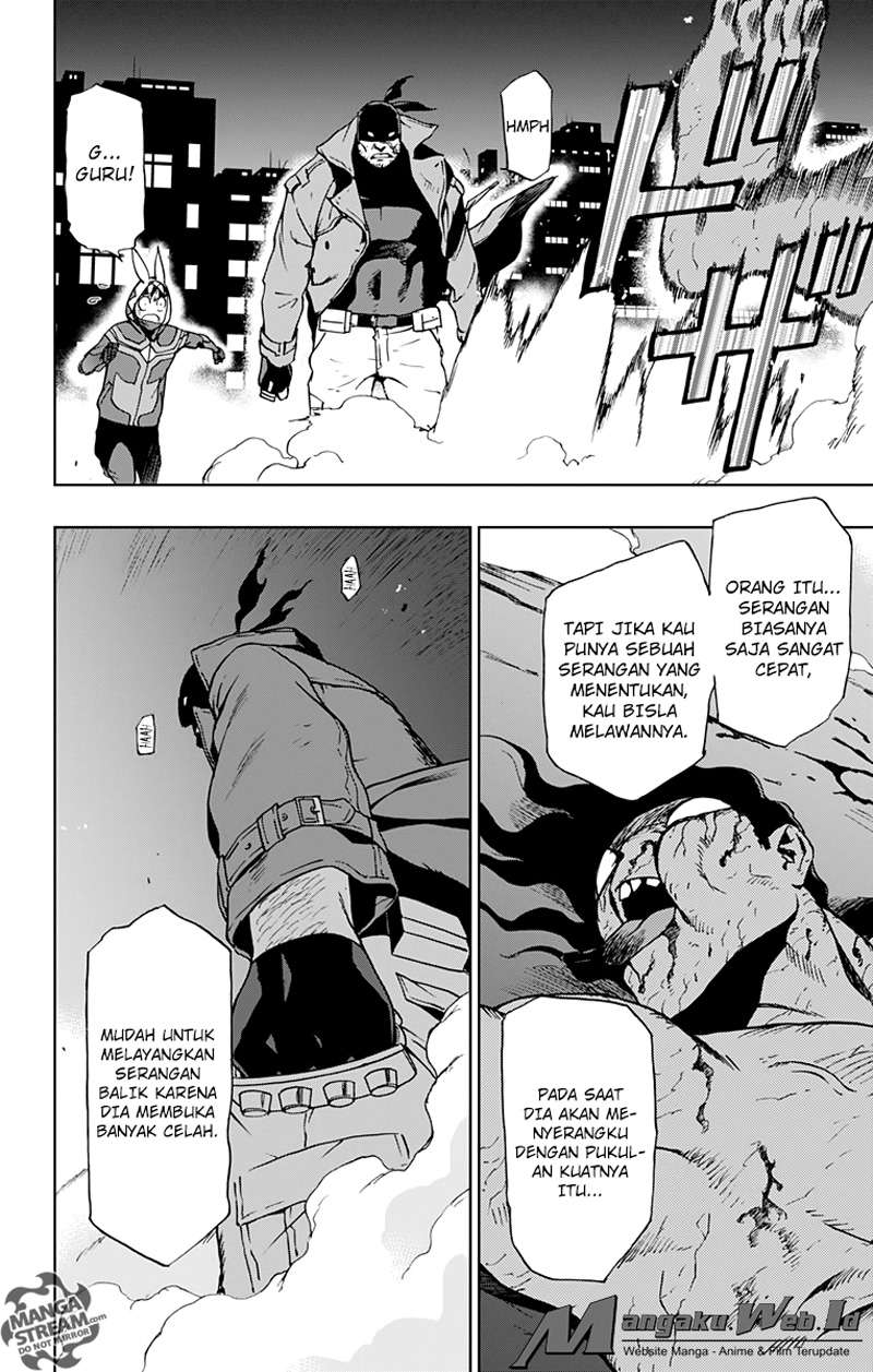 Vigilante: Boku no Hero Academia Illegal Chapter 6 Gambar 29