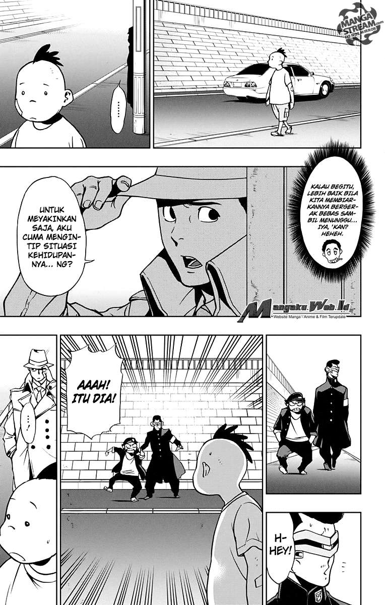 Vigilante: Boku no Hero Academia Illegal Chapter 5 Gambar 8
