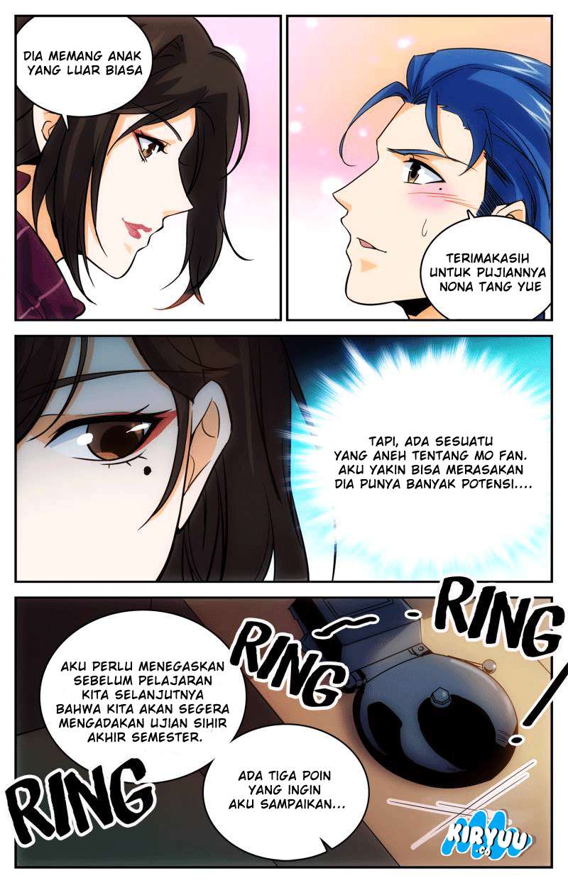 Versatile Mage Chapter 10 Gambar 13