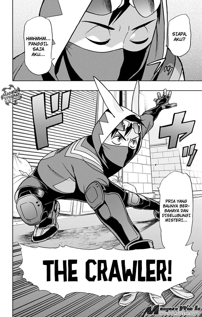 Vigilante: Boku no Hero Academia Illegal Chapter 3 Gambar 12