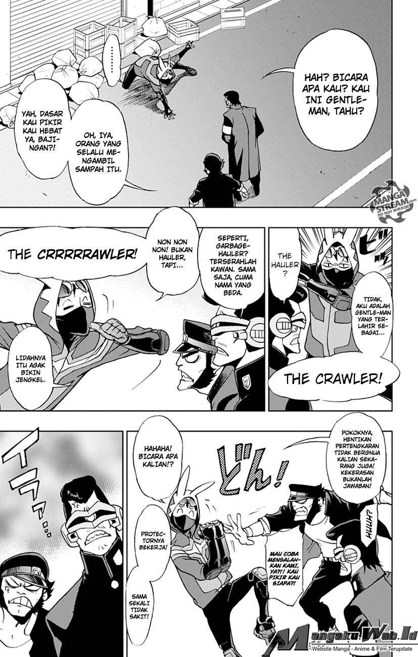 Vigilante: Boku no Hero Academia Illegal Chapter 3 Gambar 13