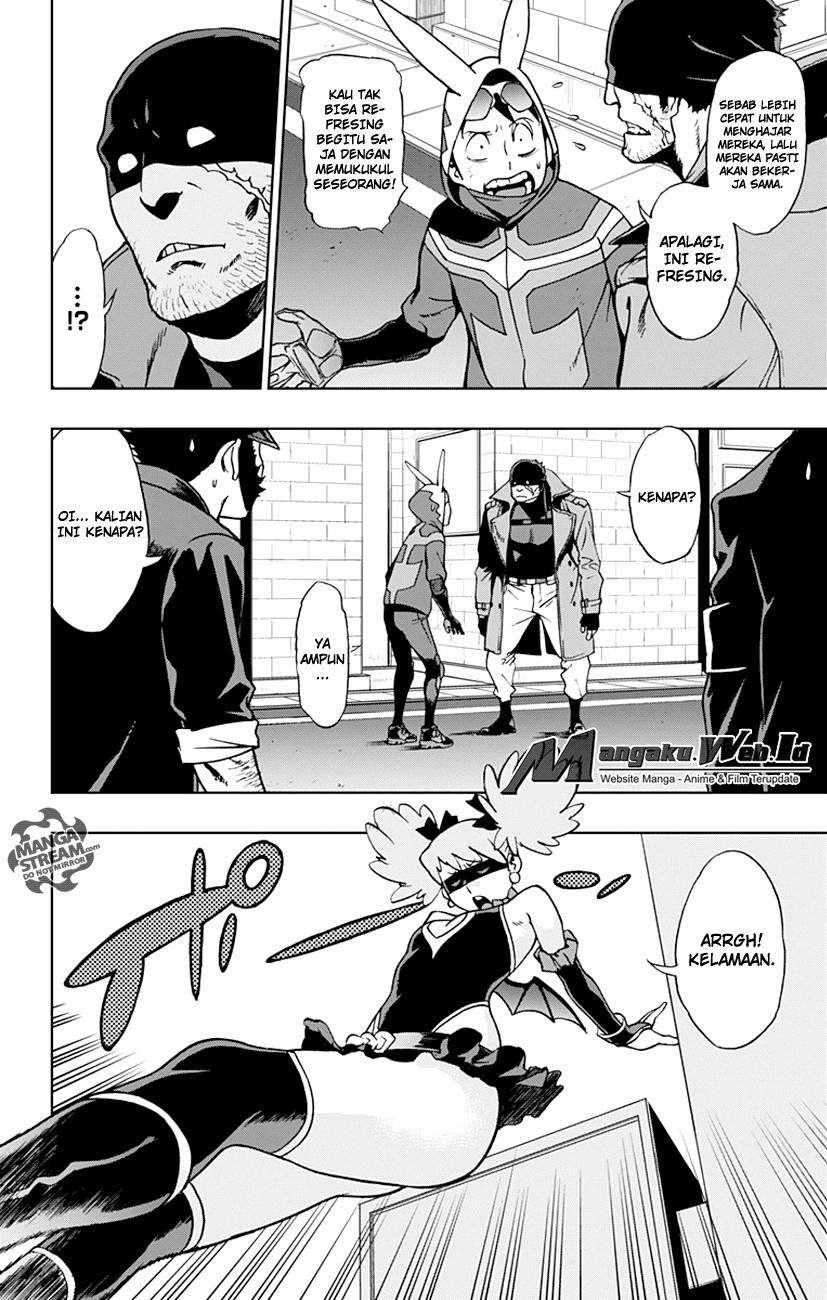 Vigilante: Boku no Hero Academia Illegal Chapter 3 Gambar 16