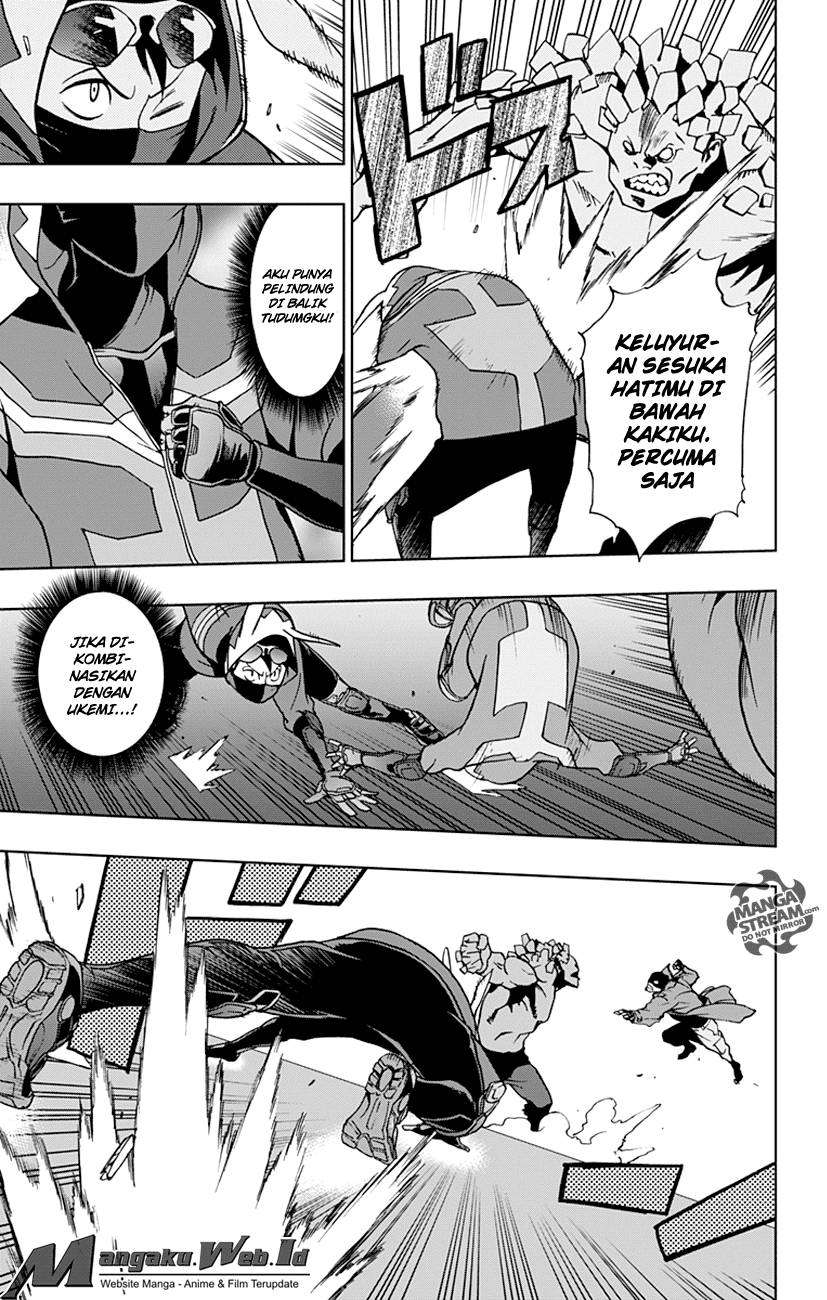 Vigilante: Boku no Hero Academia Illegal Chapter 3 Gambar 23