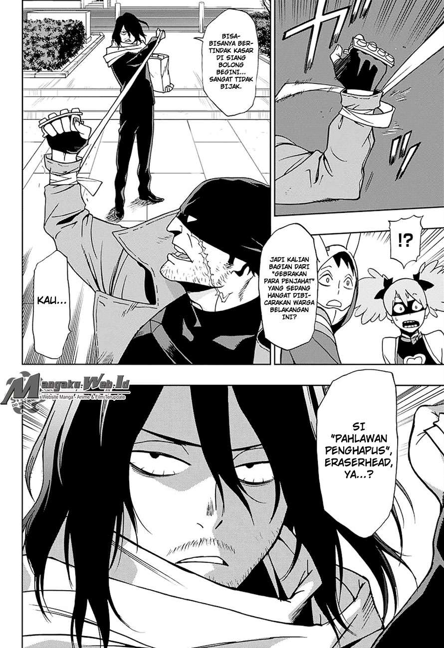 Vigilante: Boku no Hero Academia Illegal Chapter 2 Gambar 11