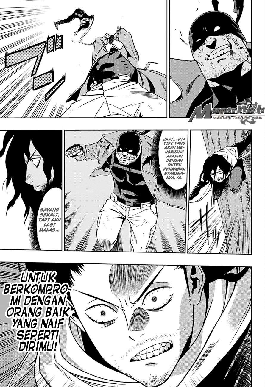 Vigilante: Boku no Hero Academia Illegal Chapter 2 Gambar 14