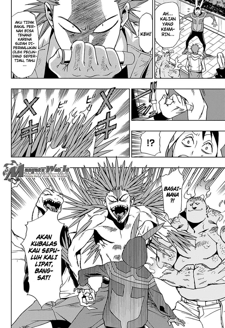 Vigilante: Boku no Hero Academia Illegal Chapter 2 Gambar 19