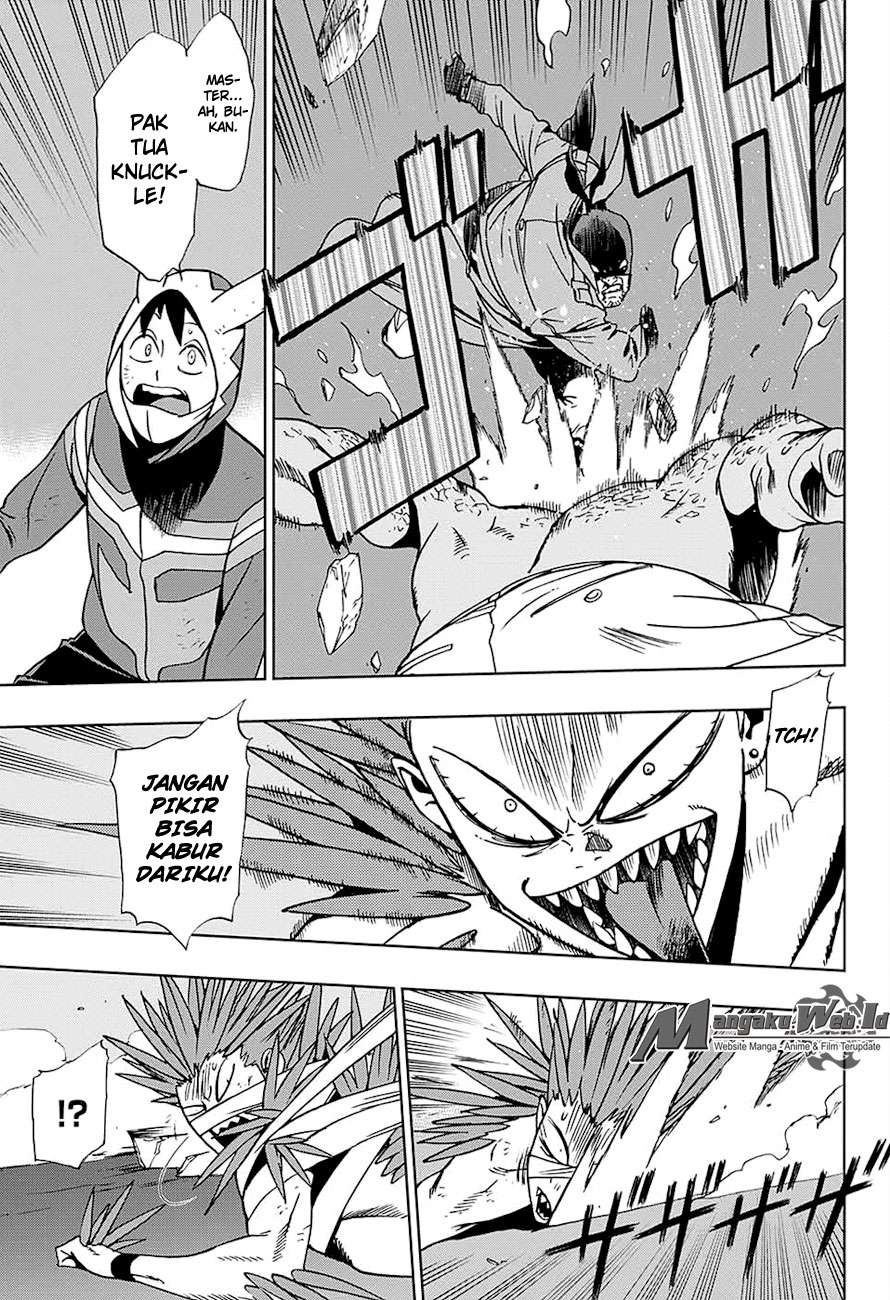 Vigilante: Boku no Hero Academia Illegal Chapter 2 Gambar 24