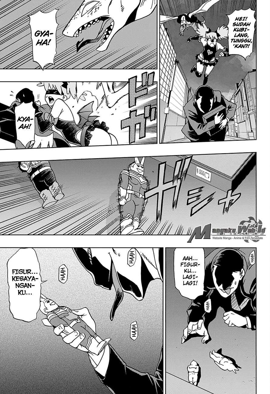 Vigilante: Boku no Hero Academia Illegal Chapter 2 Gambar 26