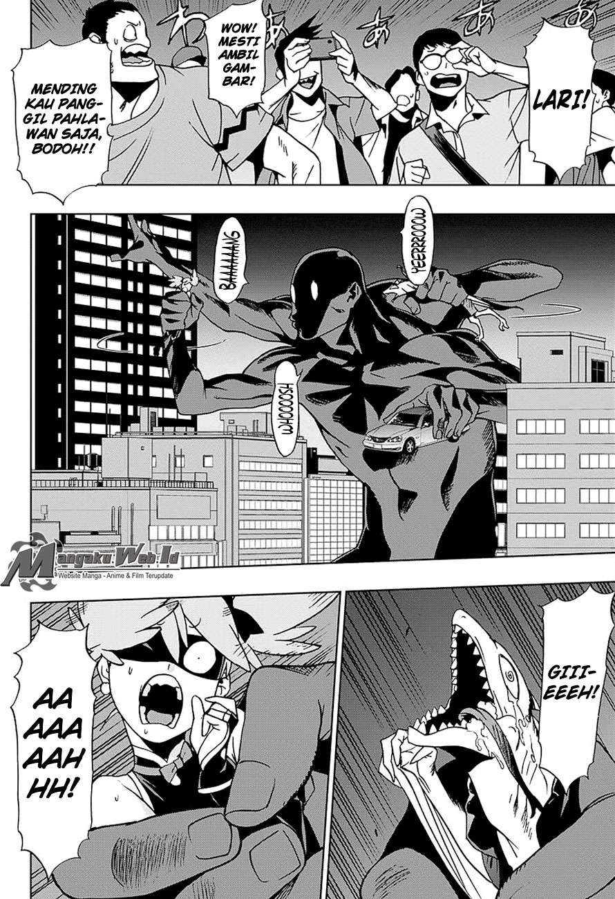 Vigilante: Boku no Hero Academia Illegal Chapter 2 Gambar 29