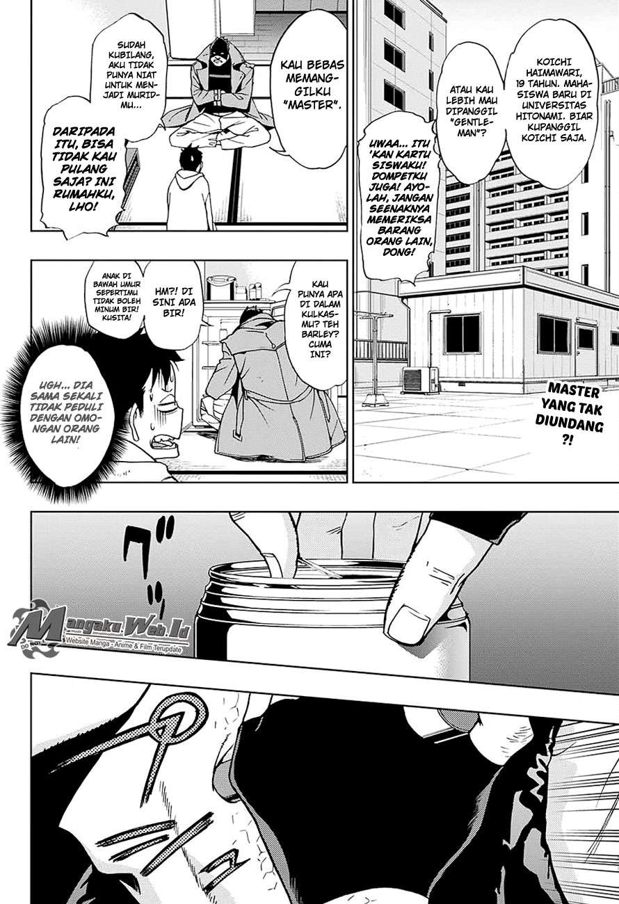 Vigilante: Boku no Hero Academia Illegal Chapter 2 Gambar 3