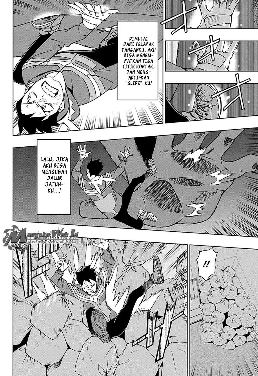 Vigilante: Boku no Hero Academia Illegal Chapter 2 Gambar 38