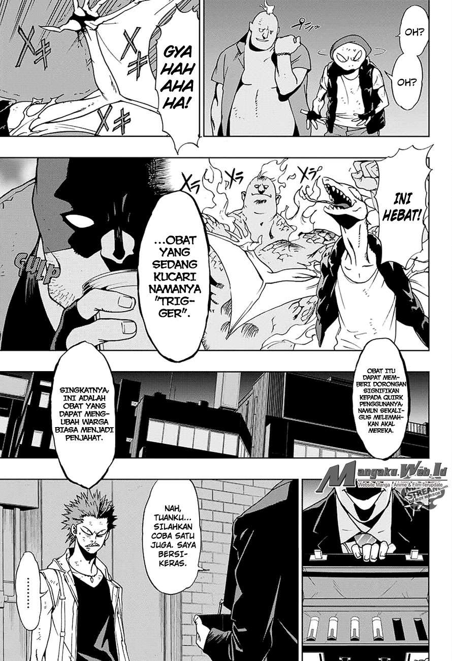 Vigilante: Boku no Hero Academia Illegal Chapter 2 Gambar 4