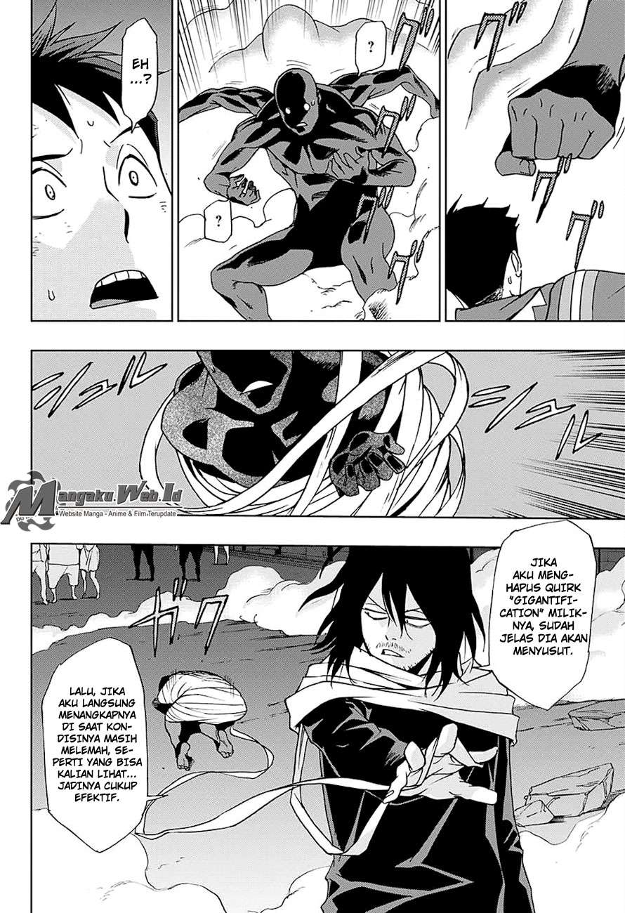 Vigilante: Boku no Hero Academia Illegal Chapter 2 Gambar 40