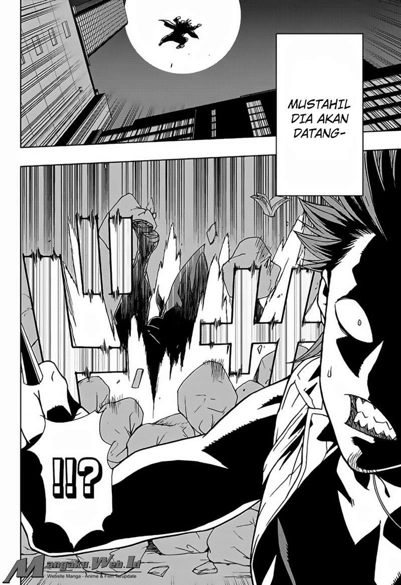 Vigilante: Boku no Hero Academia Illegal Chapter 1 Gambar 31