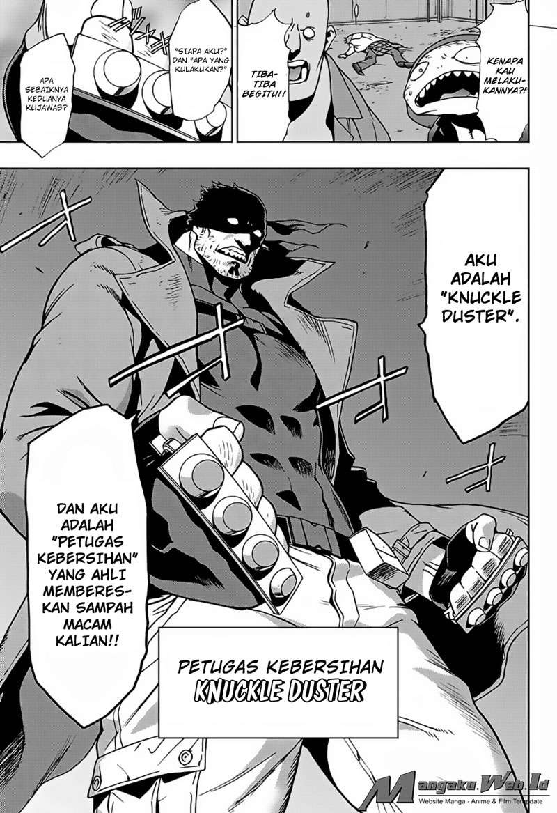 Vigilante: Boku no Hero Academia Illegal Chapter 1 Gambar 34