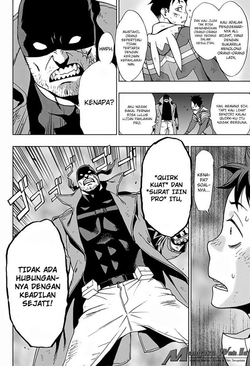 Vigilante: Boku no Hero Academia Illegal Chapter 1 Gambar 37