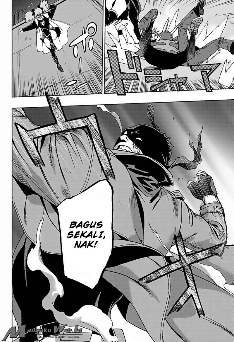 Vigilante: Boku no Hero Academia Illegal Chapter 1 Gambar 40