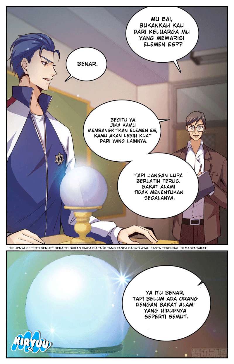 Versatile Mage Chapter 4 Gambar 11