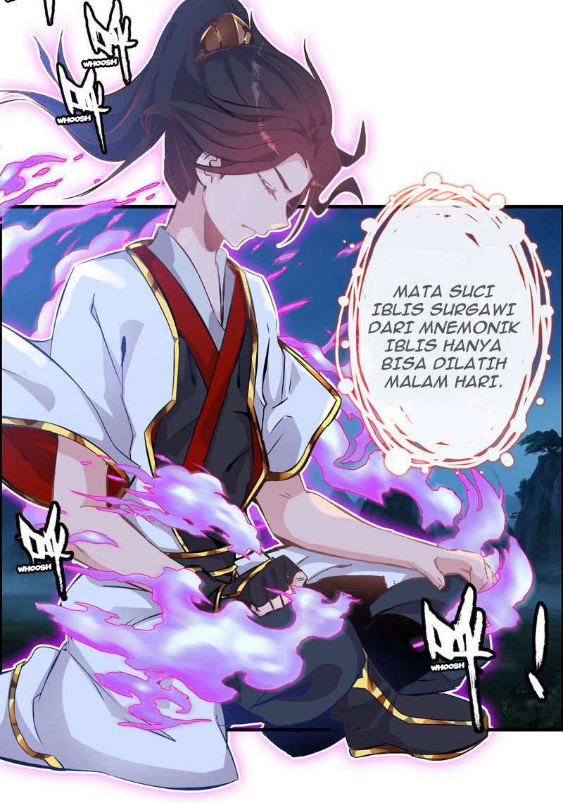 Vengeance of the Heavenly Demon Chapter 4 Gambar 21