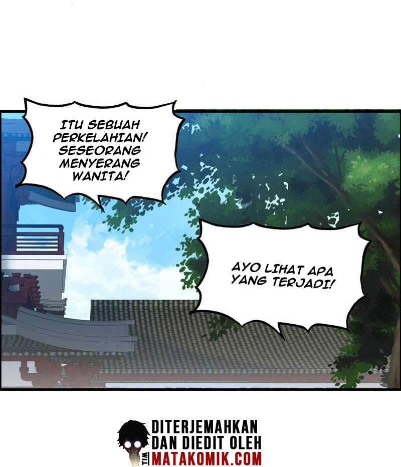 Halaman Komik