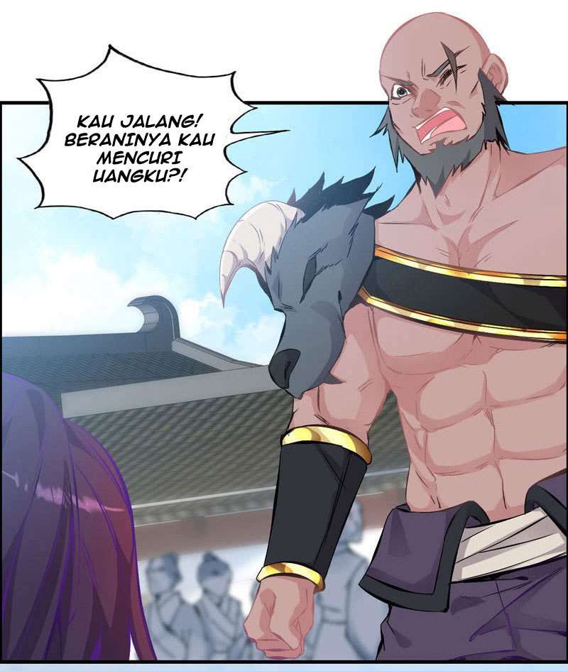 Halaman Komik