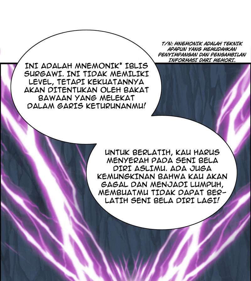 Halaman Komik