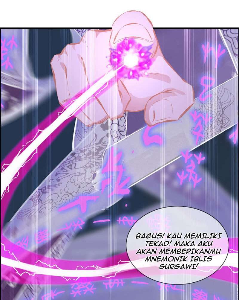 Vengeance of the Heavenly Demon Chapter 3 Gambar 37