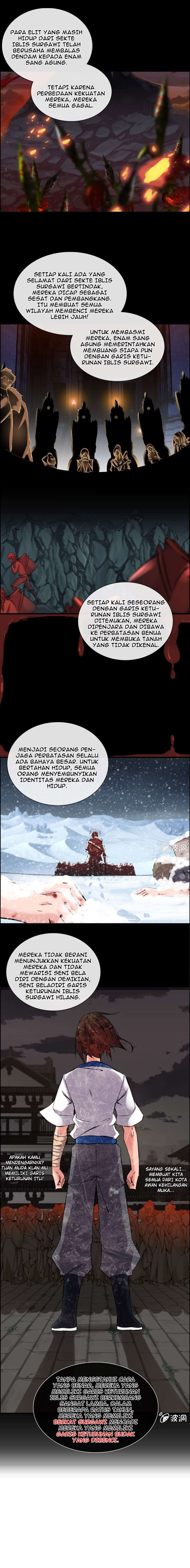 Halaman Komik