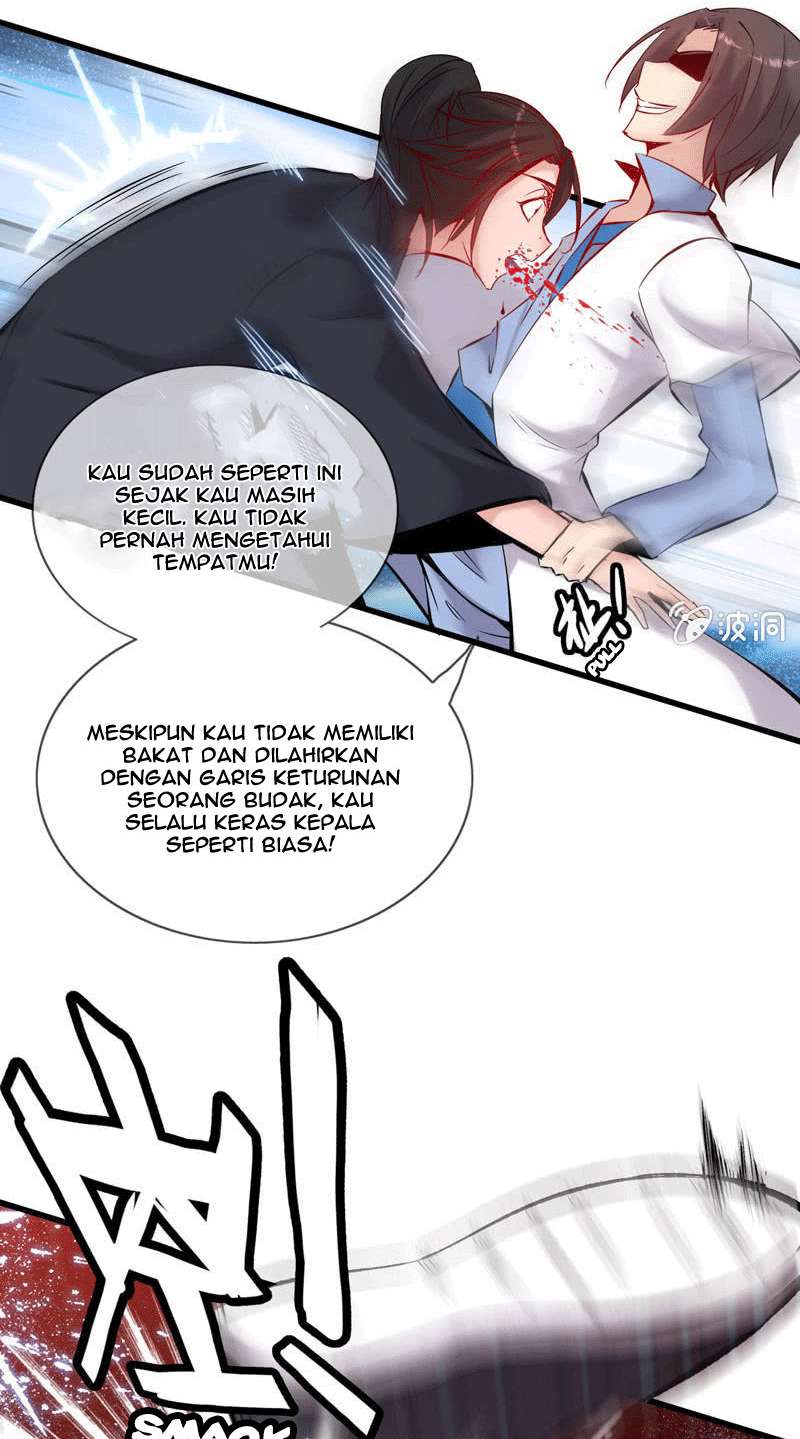 Vengeance of the Heavenly Demon Chapter 1 Gambar 27