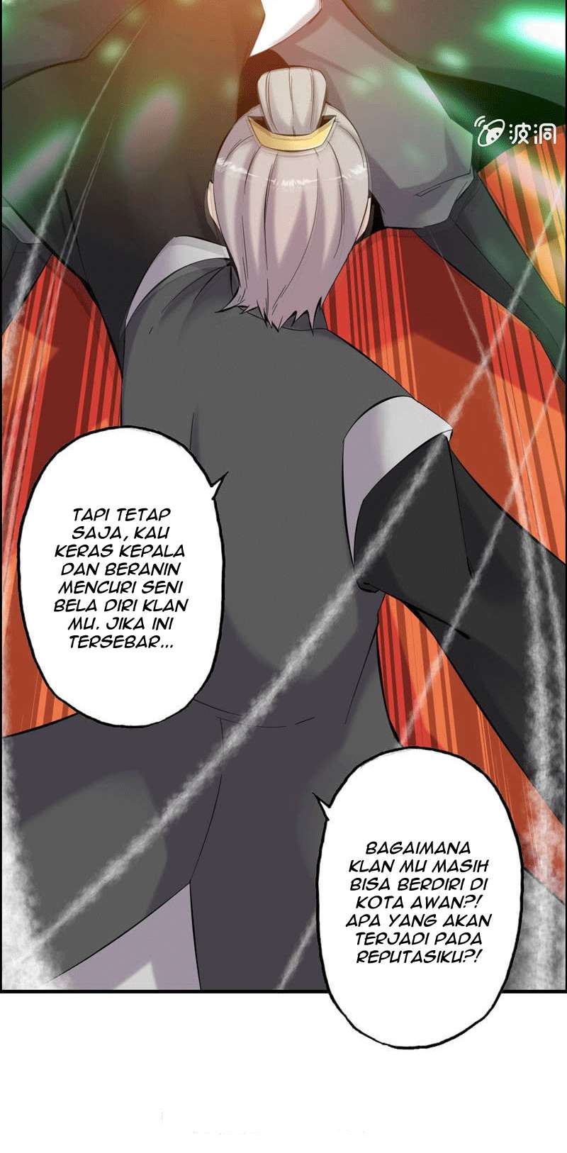 Vengeance of the Heavenly Demon Chapter 1 Gambar 9