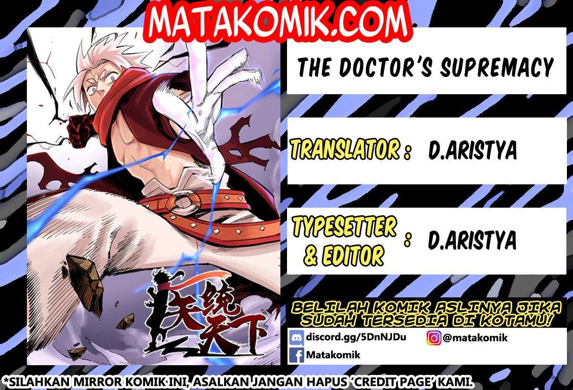 Baca Komik The Doctor’s Supremacy Chapter 9 Gambar 1