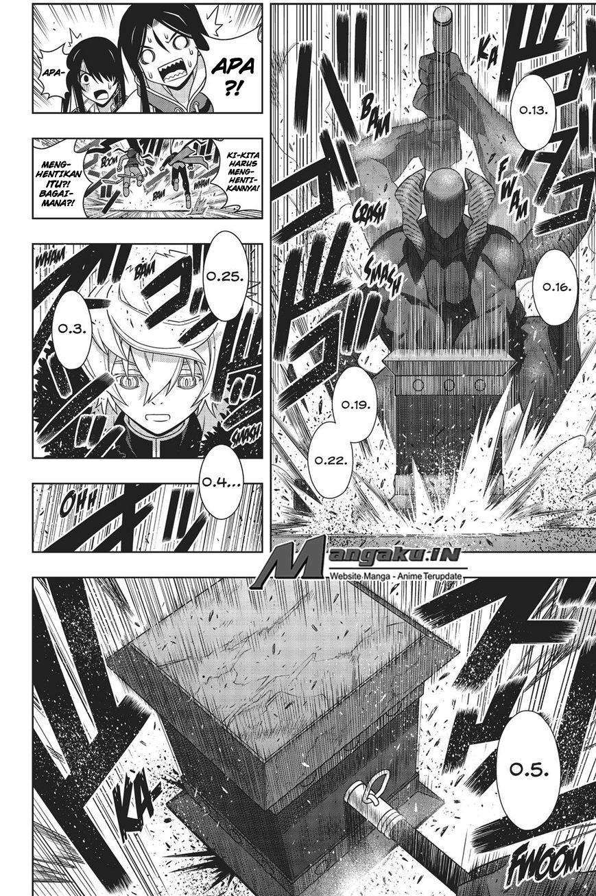 UQ Holder! Chapter 159 Gambar 14