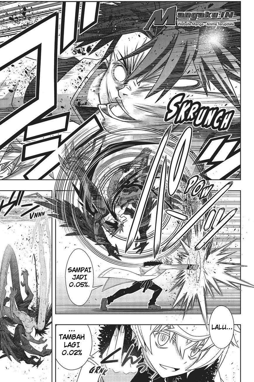 UQ Holder! Chapter 159 Gambar 9