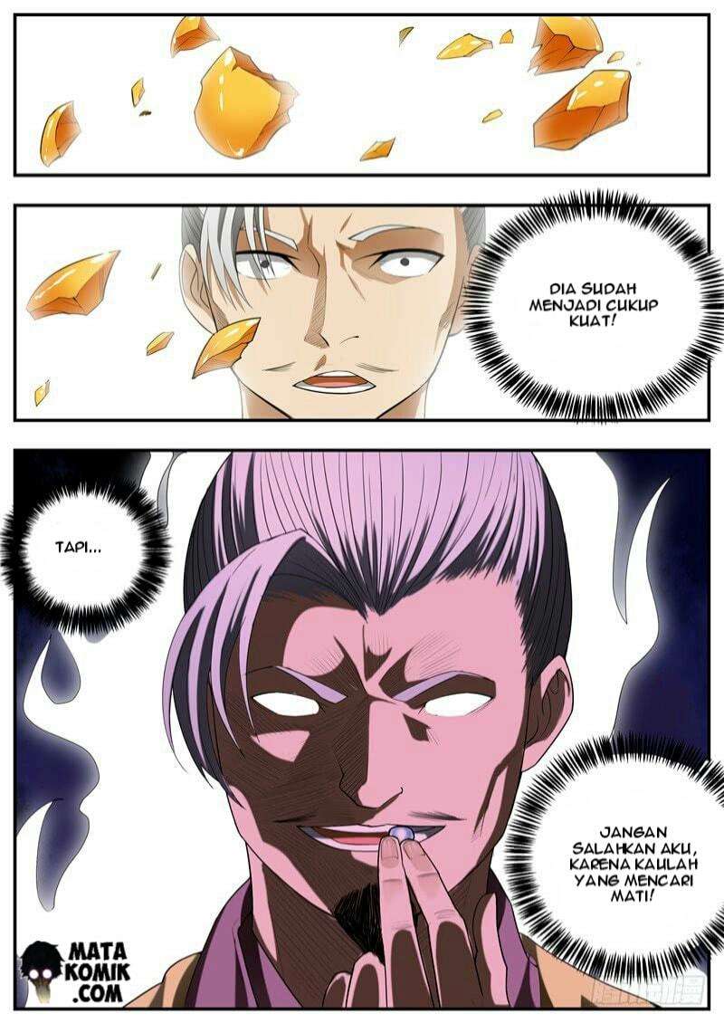 I Shall Seal the Heavens Chapter 76 Gambar 10