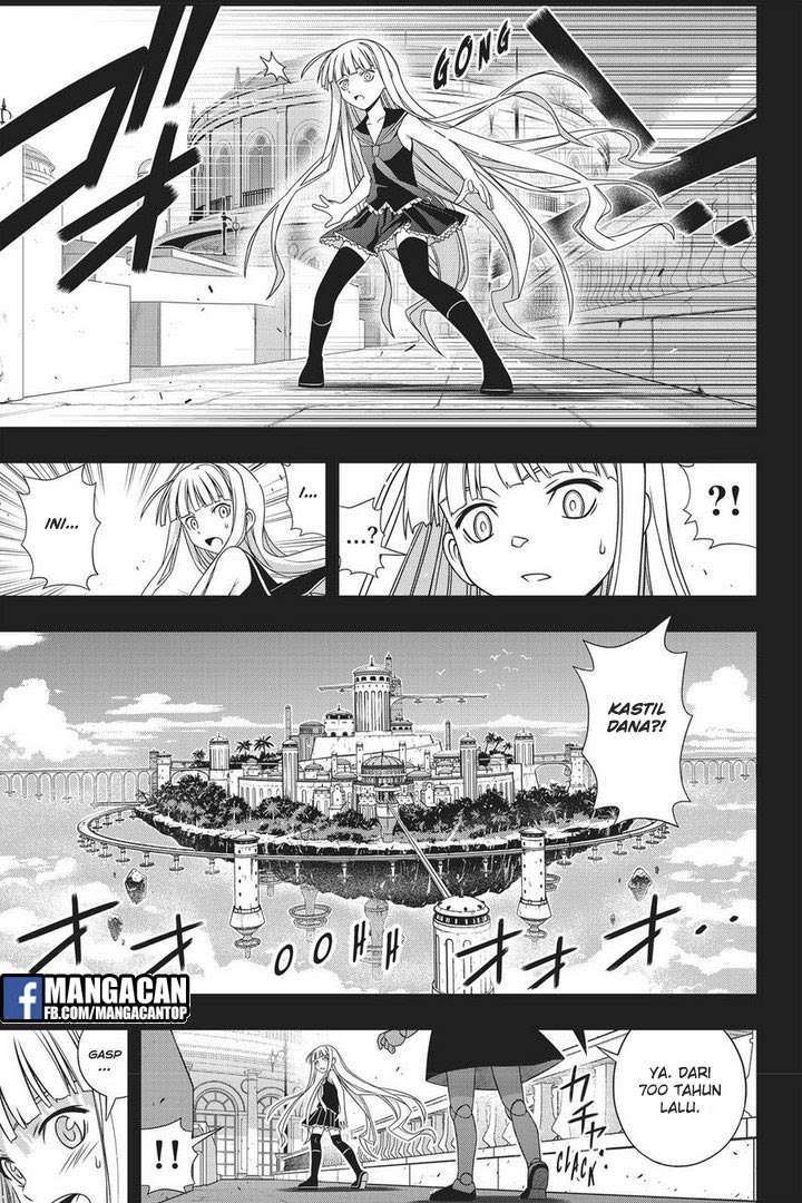 UQ Holder! Chapter 147 Gambar 25