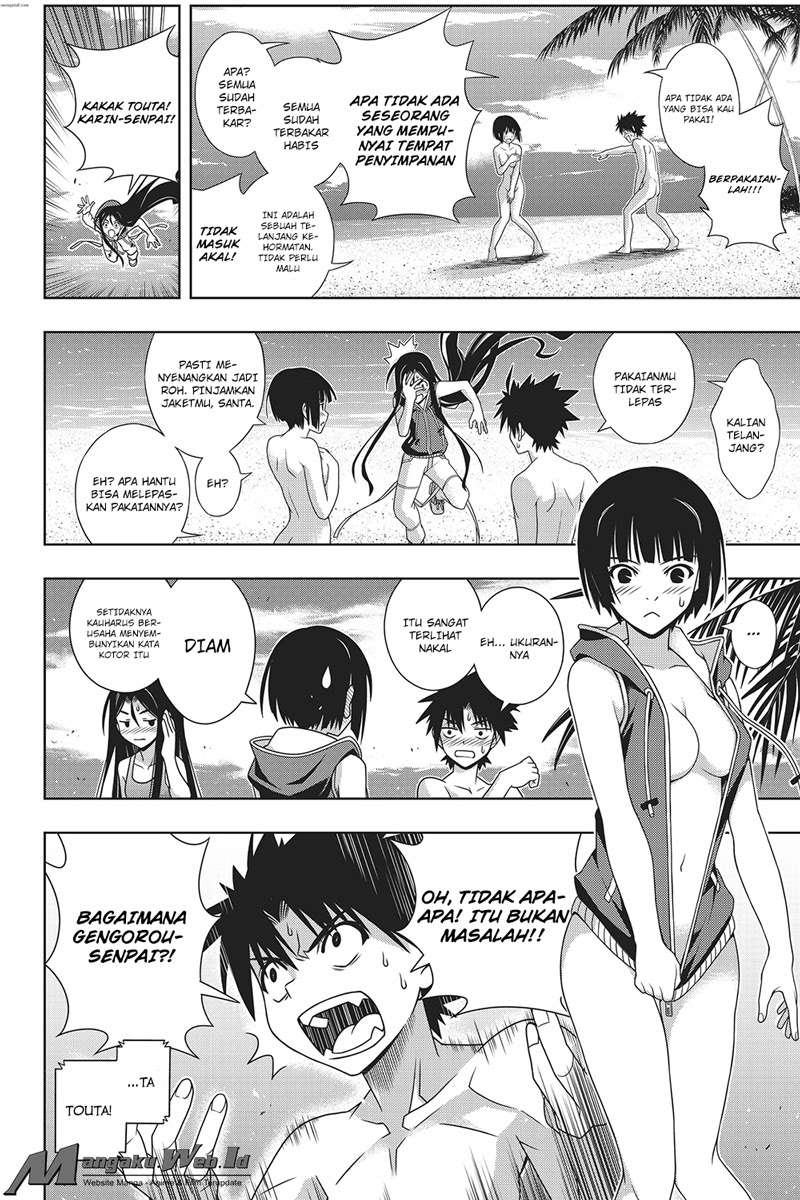 UQ Holder! Chapter 146 Gambar 28