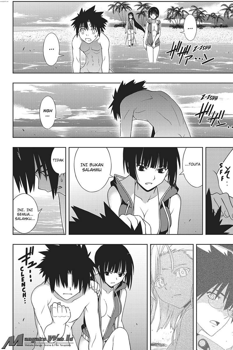 UQ Holder! Chapter 146 Gambar 36